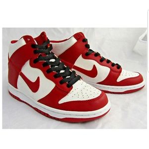 Nike SB Zoom Dunk High Pro University sz 6.5Y 8 W